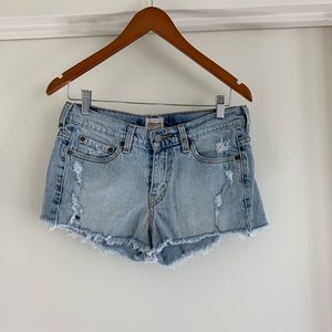 LEVIS Vintage Jean Shorts